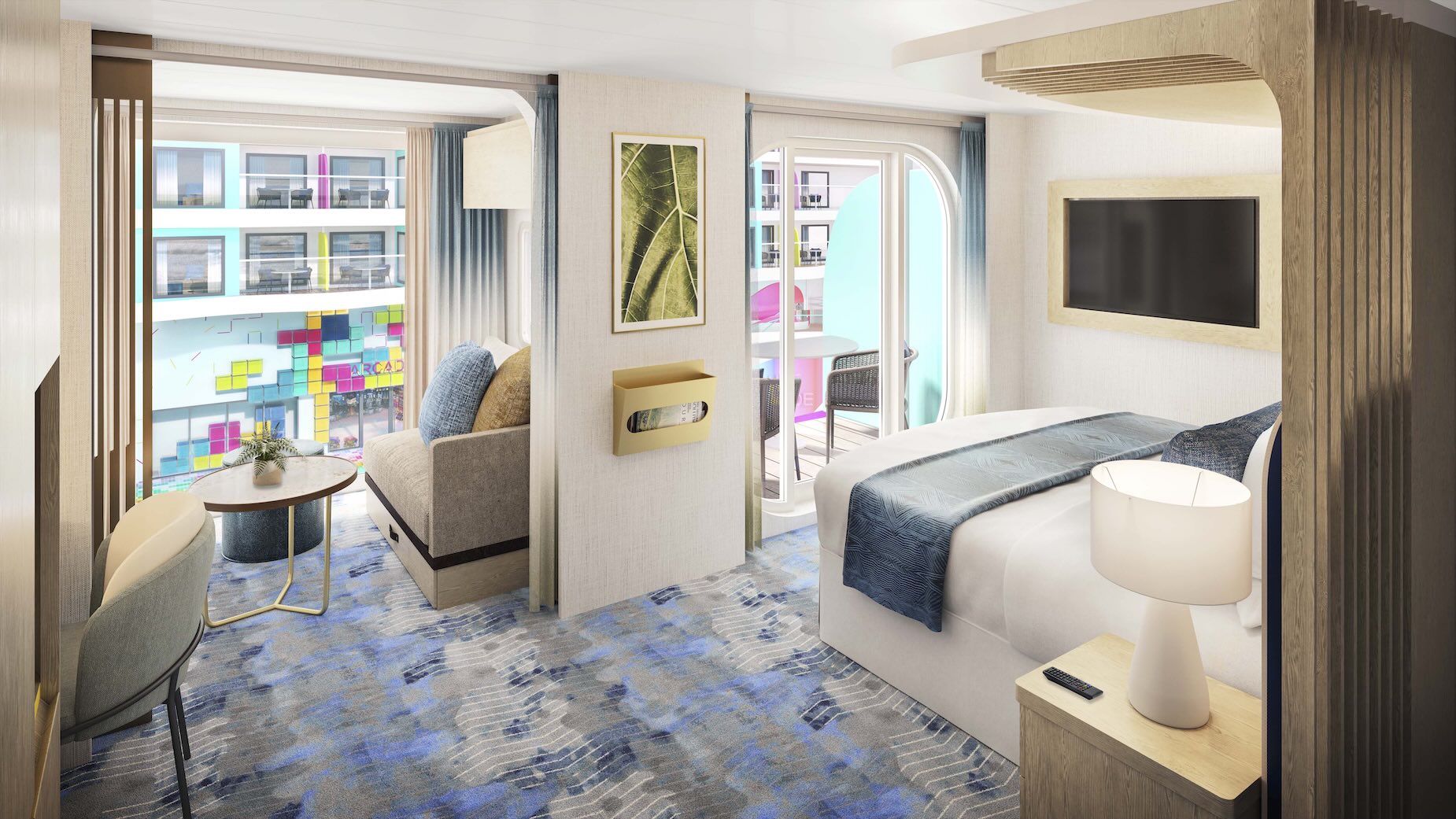 Family Suite on Star of the Seas - Royal Caribbean Cruises