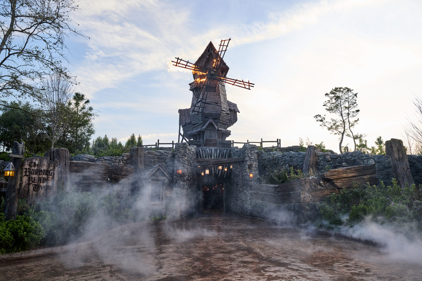 Dark Universe in Epic Universe Orlando – vakantie naar Orlando Universal Studios Florida