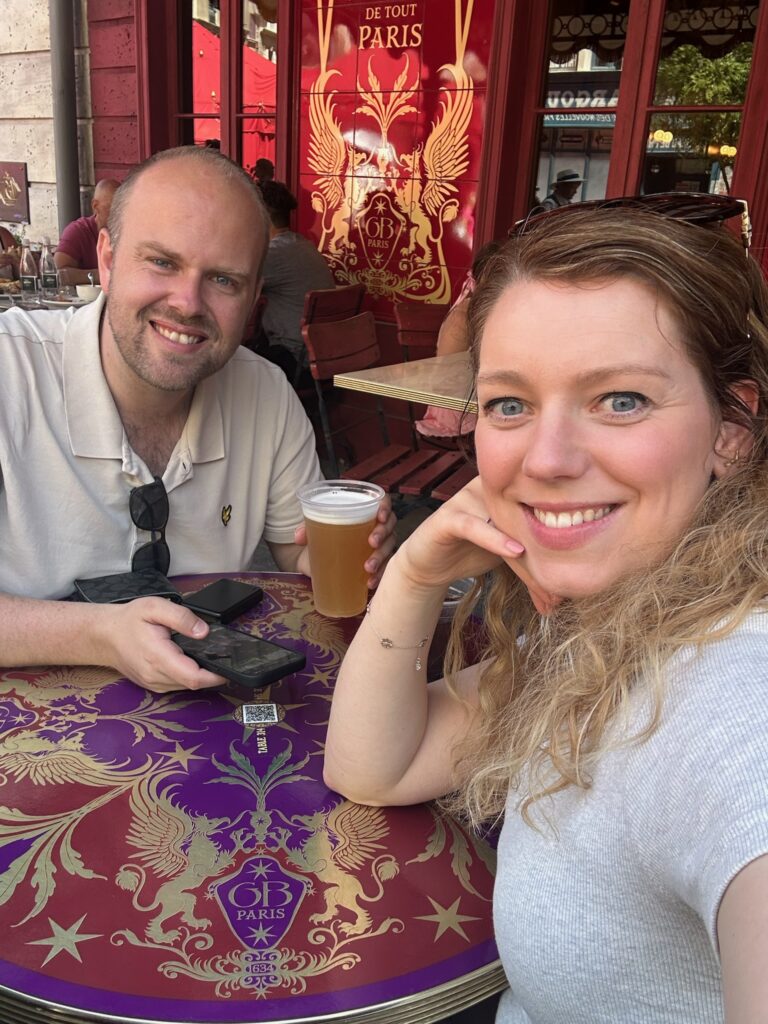 Cafe L'air de la Sirène | Ministry of Magic™ | Epic Universe