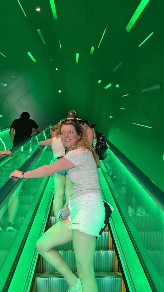 Super Nintendo World Epic Universe