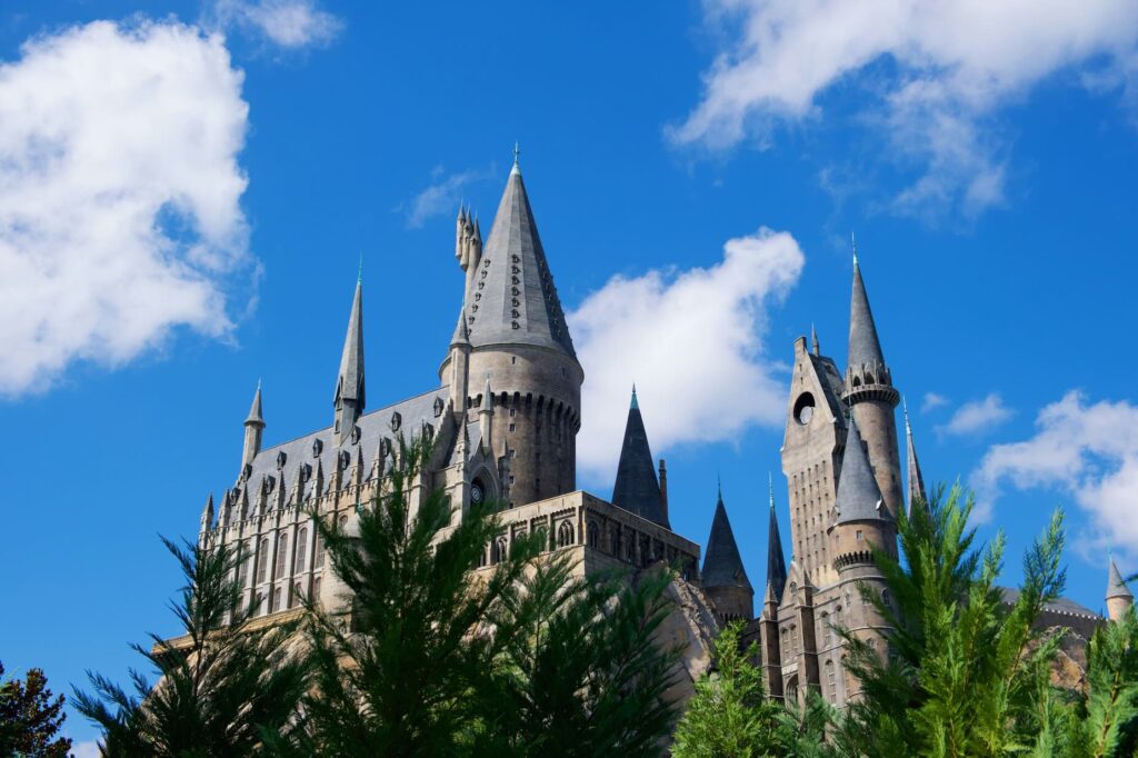 Visit Hogwarts Wizarding World at Universal Orlando Resort during a 9- to 18-day vacation