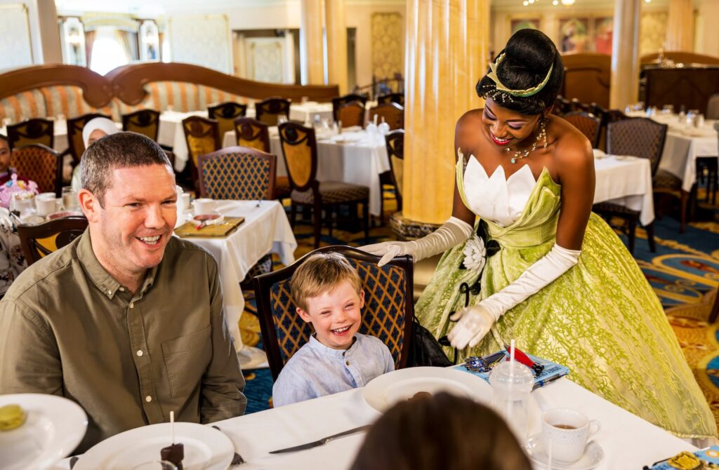 Guests with disabilities, visit to Orlando and Walt Disney World