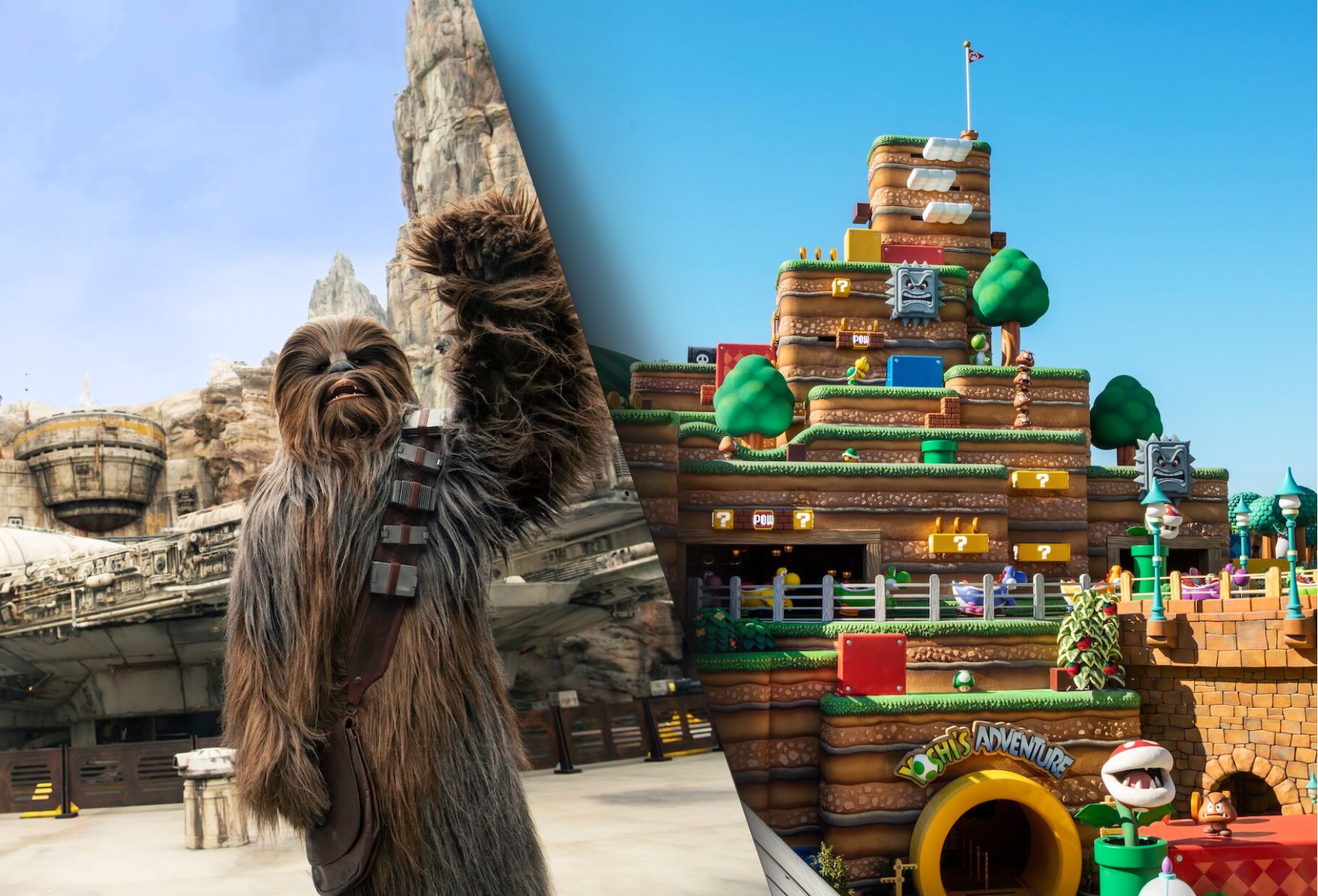 15 day group trip to Disney and Universal Orlando, Florida