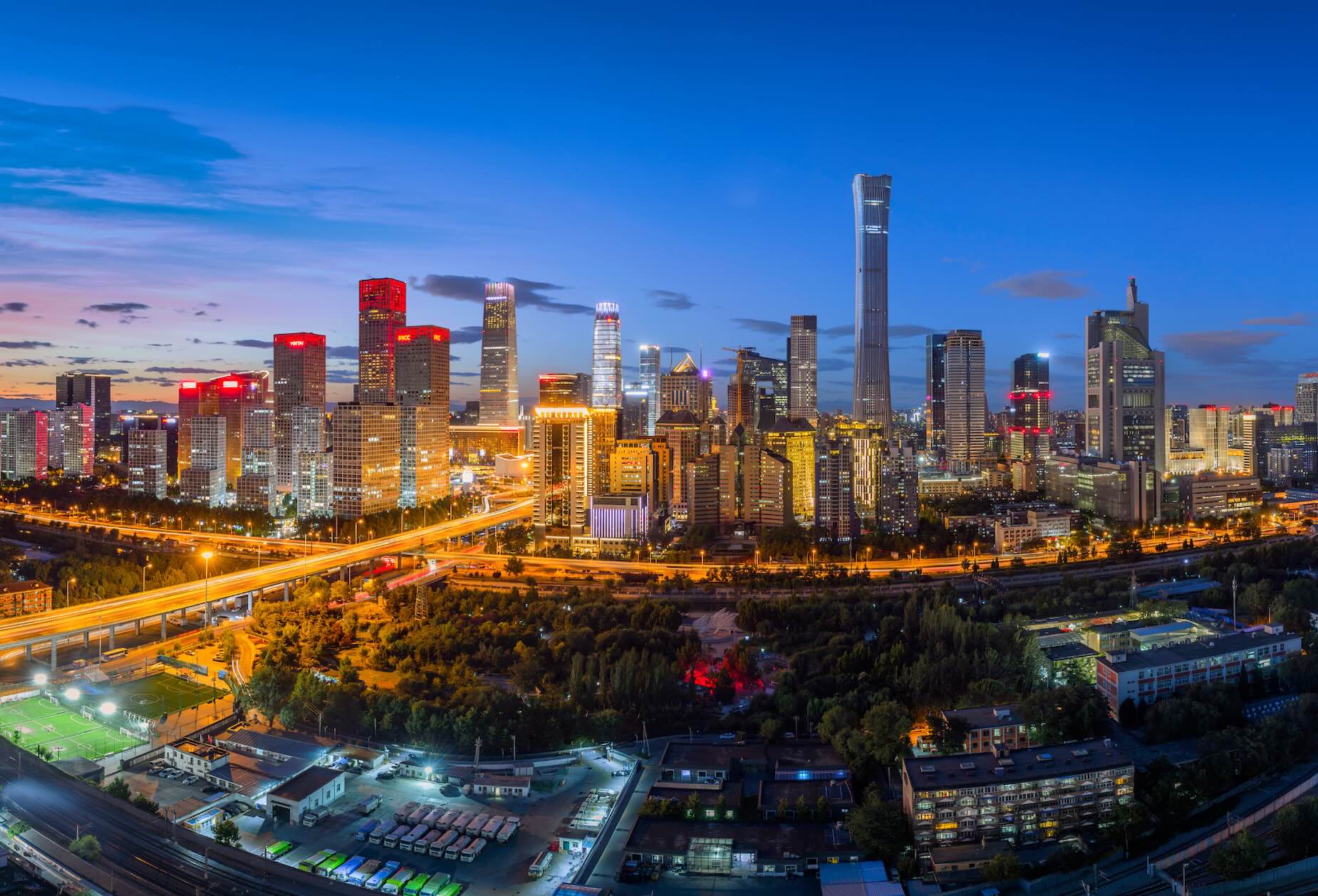 Culture, history and amusement parks come together in Beijing