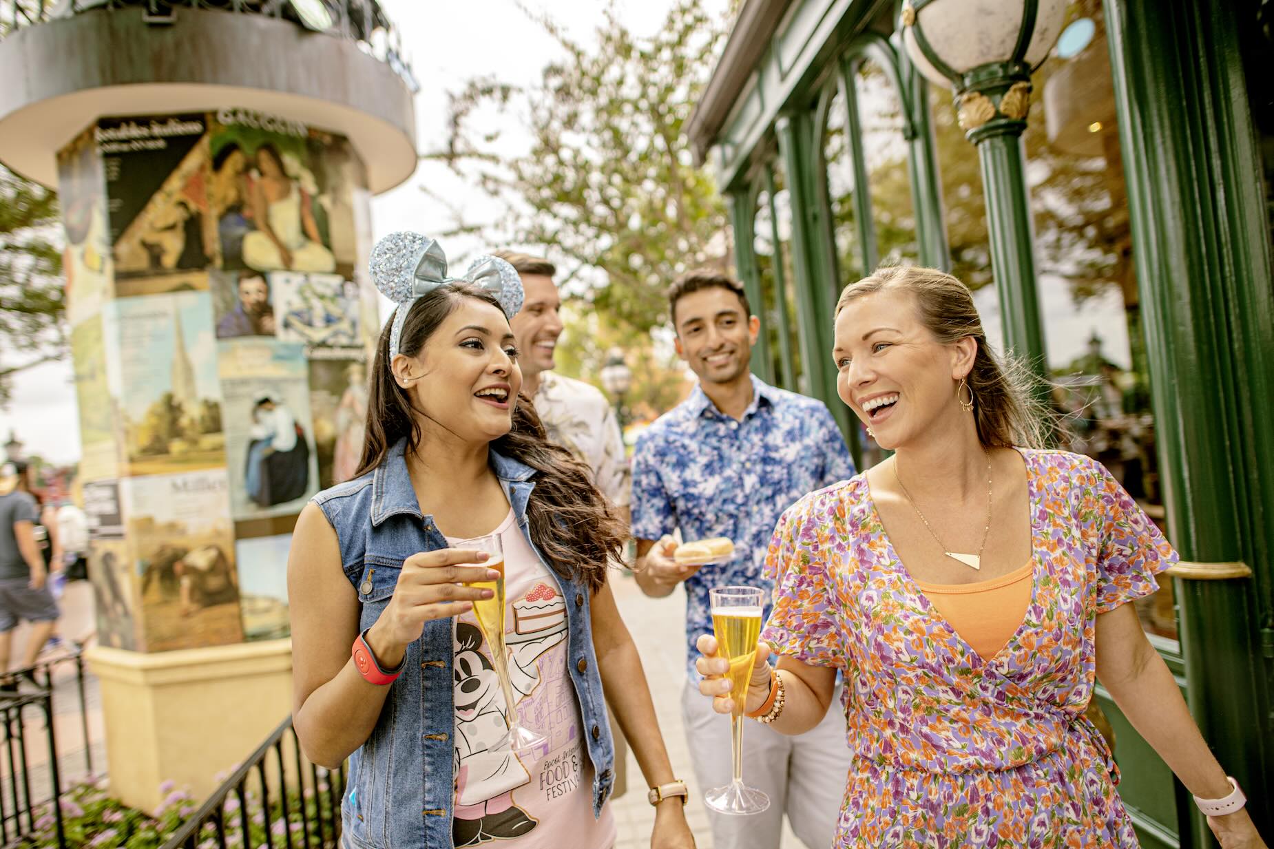 Food and Wine festival at Walt Disney World, EPCOT