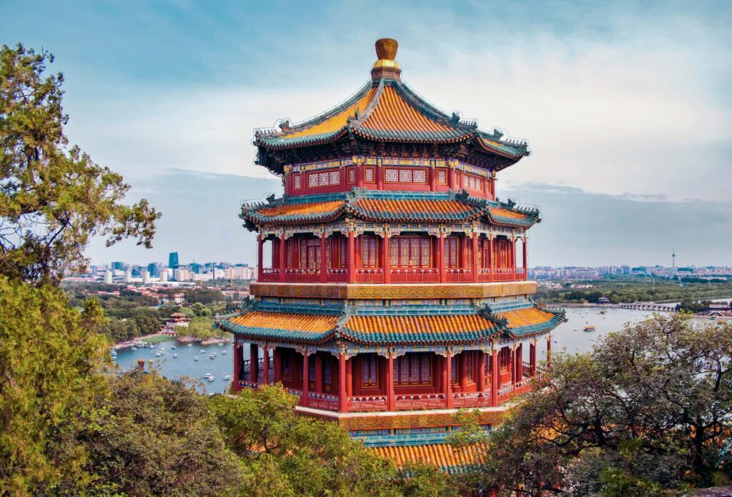 Ontdek het summer palace in Beijing tijdens een 15-daagse vakantie