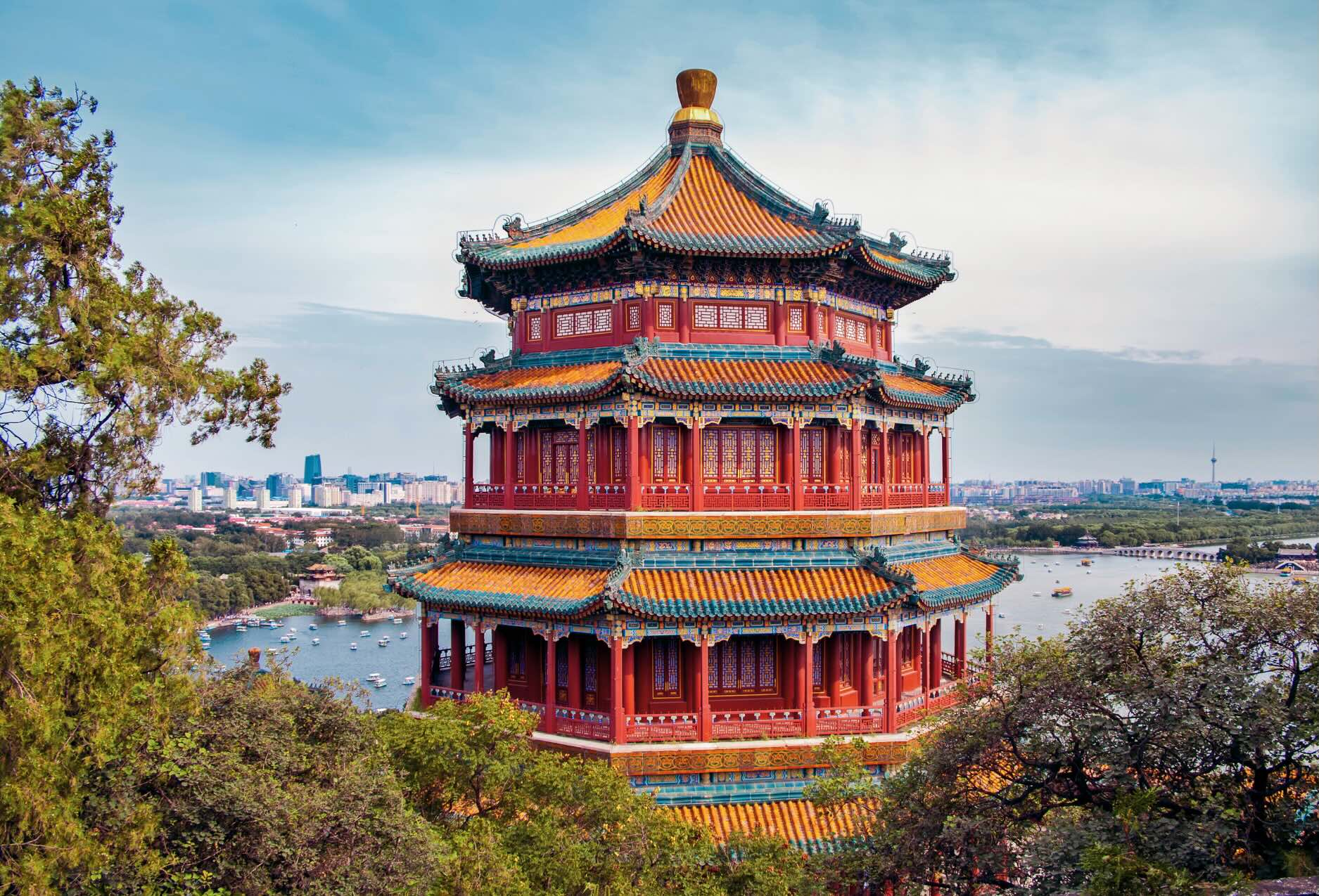 Discover Beijing's summer palace on a 15-day vacation
