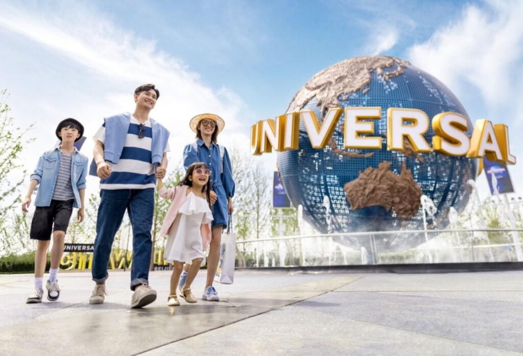 Ontdek Universal Beijing - het grootste Universal Studios park ter wereld