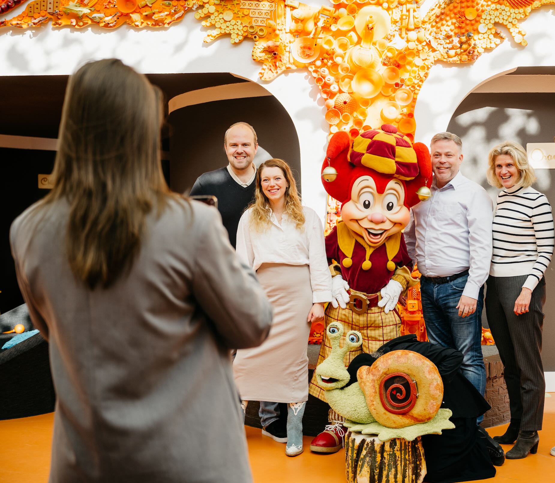 Florivida together with Villa Pardoes at start of collaboration