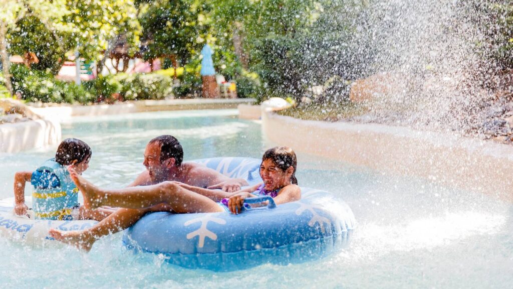 Disney's Blizzard Beach Lazy River | Waterpark in Orlando