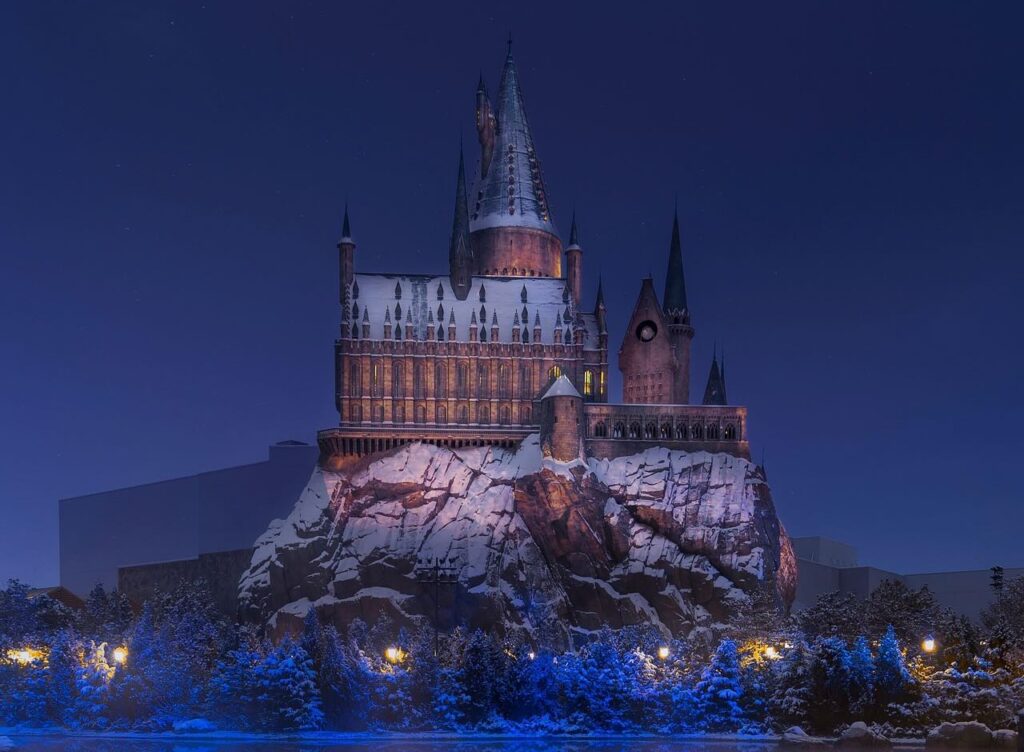 Universal Beijing Bezoeken inclusief Harry Potter wereld tijdens een 15-daagse reis