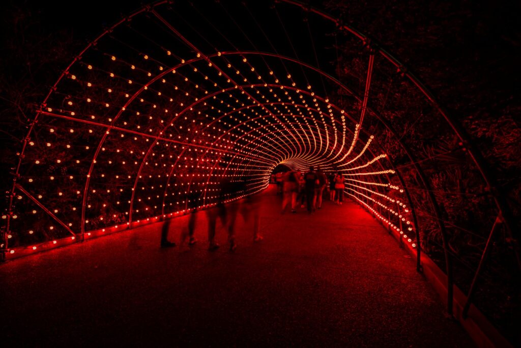 Seaworld met Halloween