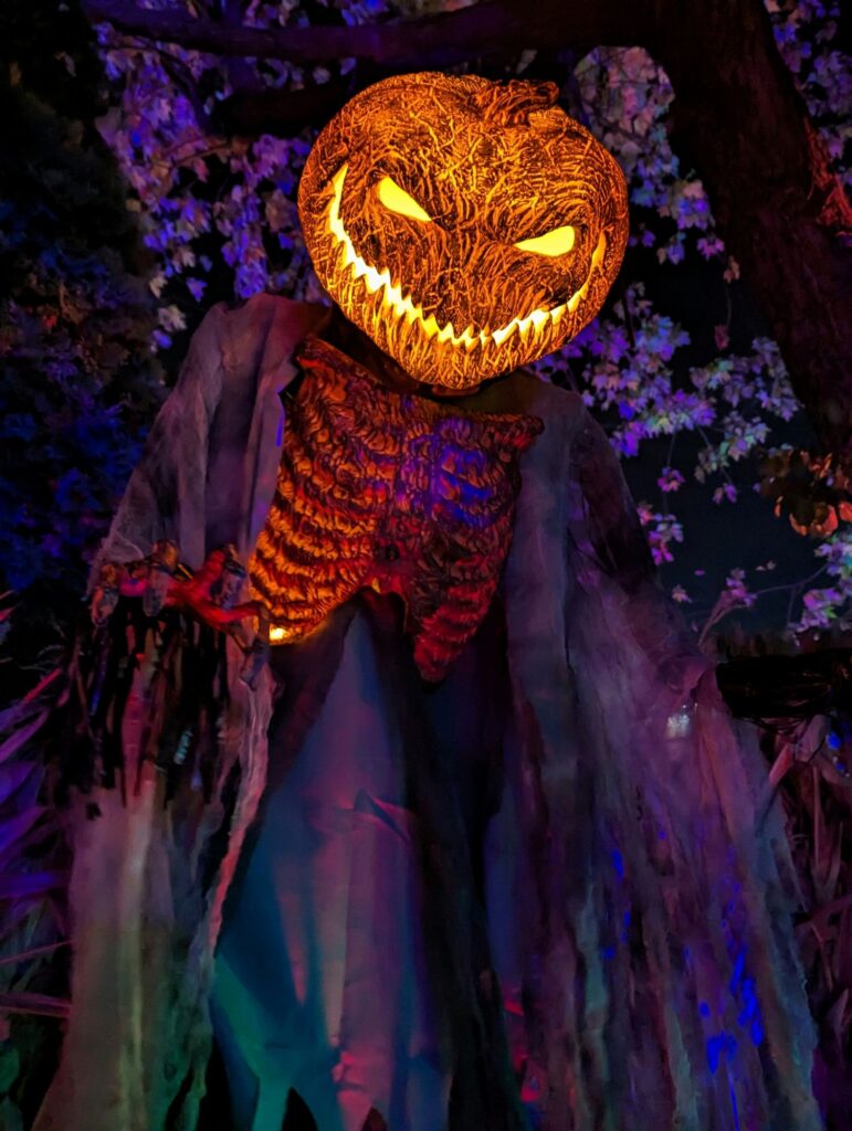 Halloween in Orlando
