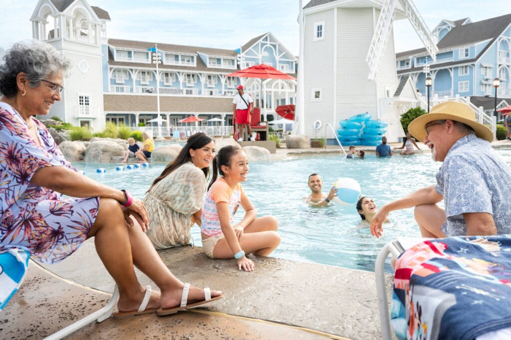Walt Disney World Resort Hotels Orlando