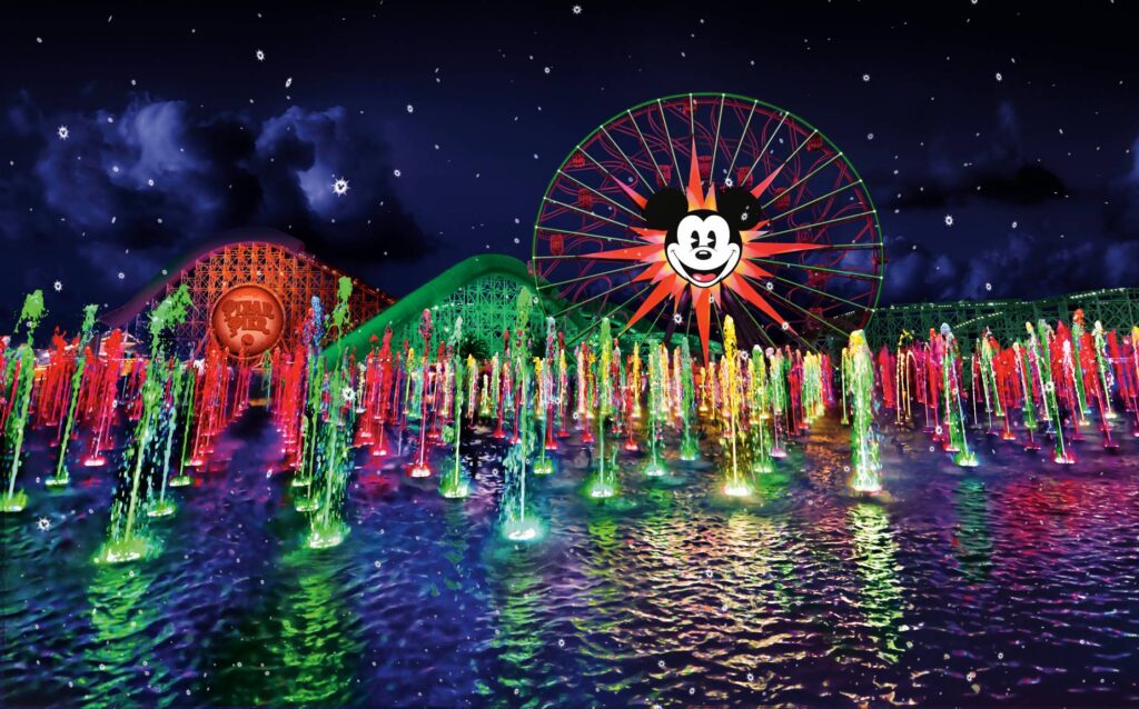 Disneyland California Adventure Park