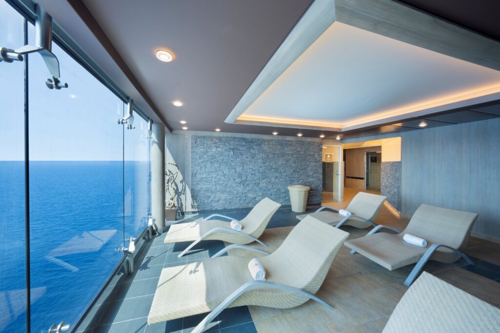MSC Cruises, Aurea Spa