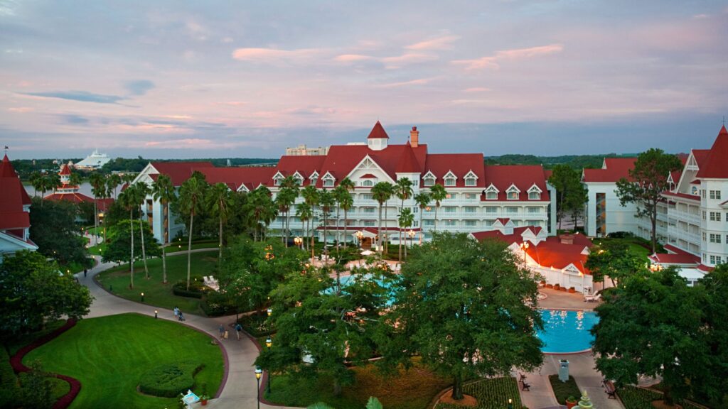 Walt Disney World Resort Hotels Orlando