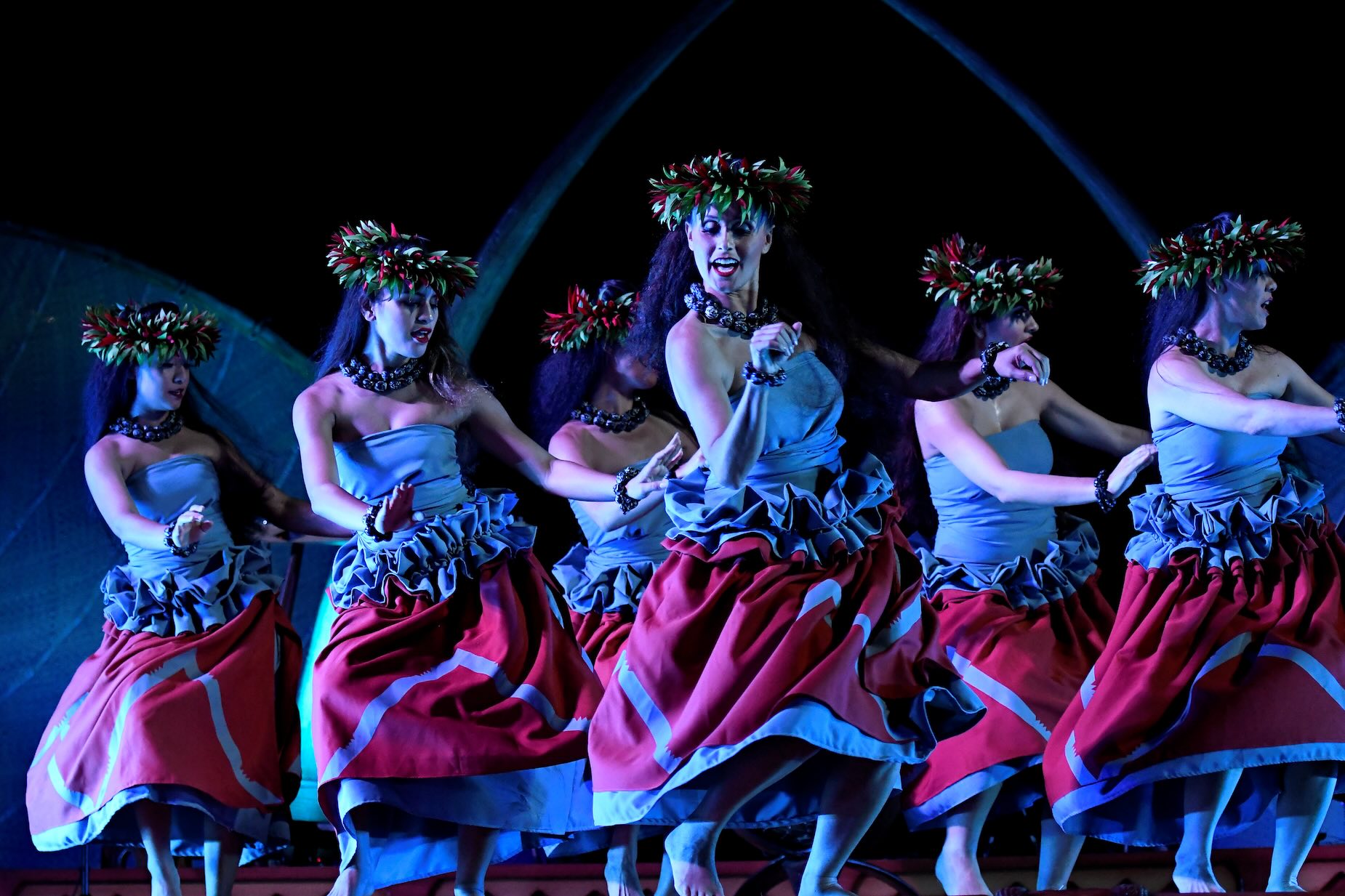 Disney Aulani Resort Hawaii Dance