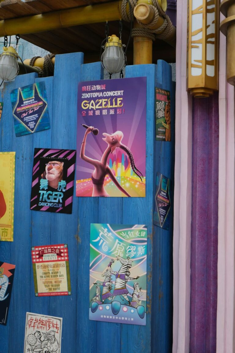 Zootropolis 2 | Where you experience the world from the movie for yourself