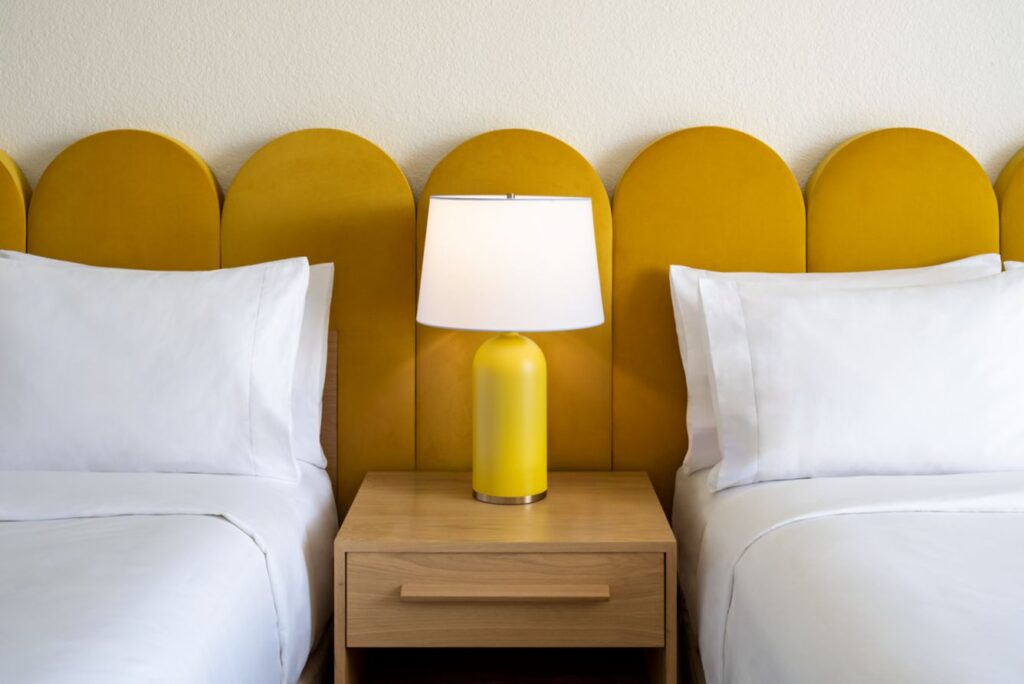 Renaissance Orlando Resort & Spa Queen beds