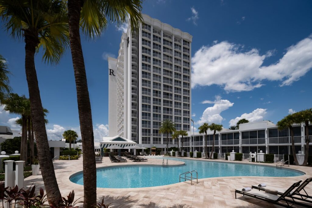 Renaissance Orlando Resort & Spa with pool