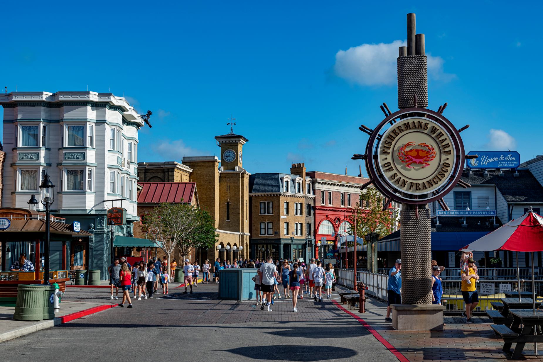 Universal Orlando Resort theme park visit vacation in Orlando