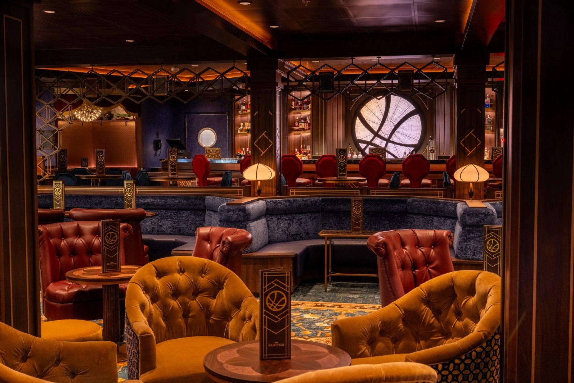 The Sanctum op de Disney Destiny