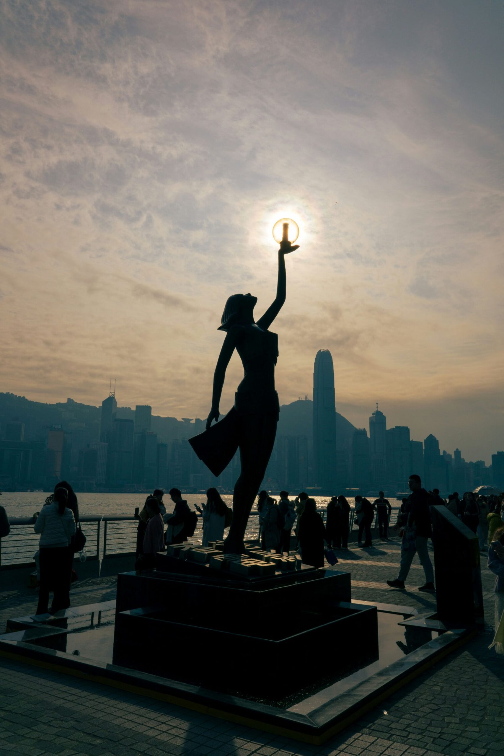 Avenue of Stars, what to do in Hong Kong