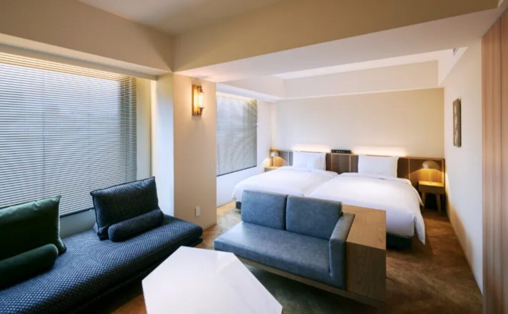 Room in Hotel in Tokyo