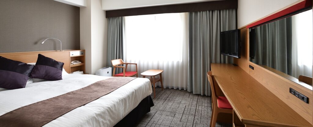 Room in hotel Granvia