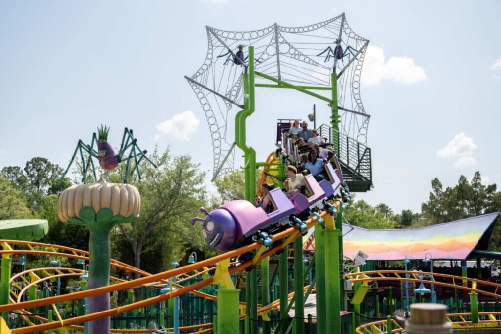 DreamWorks Land - Universal Orlando Resort, Studios park