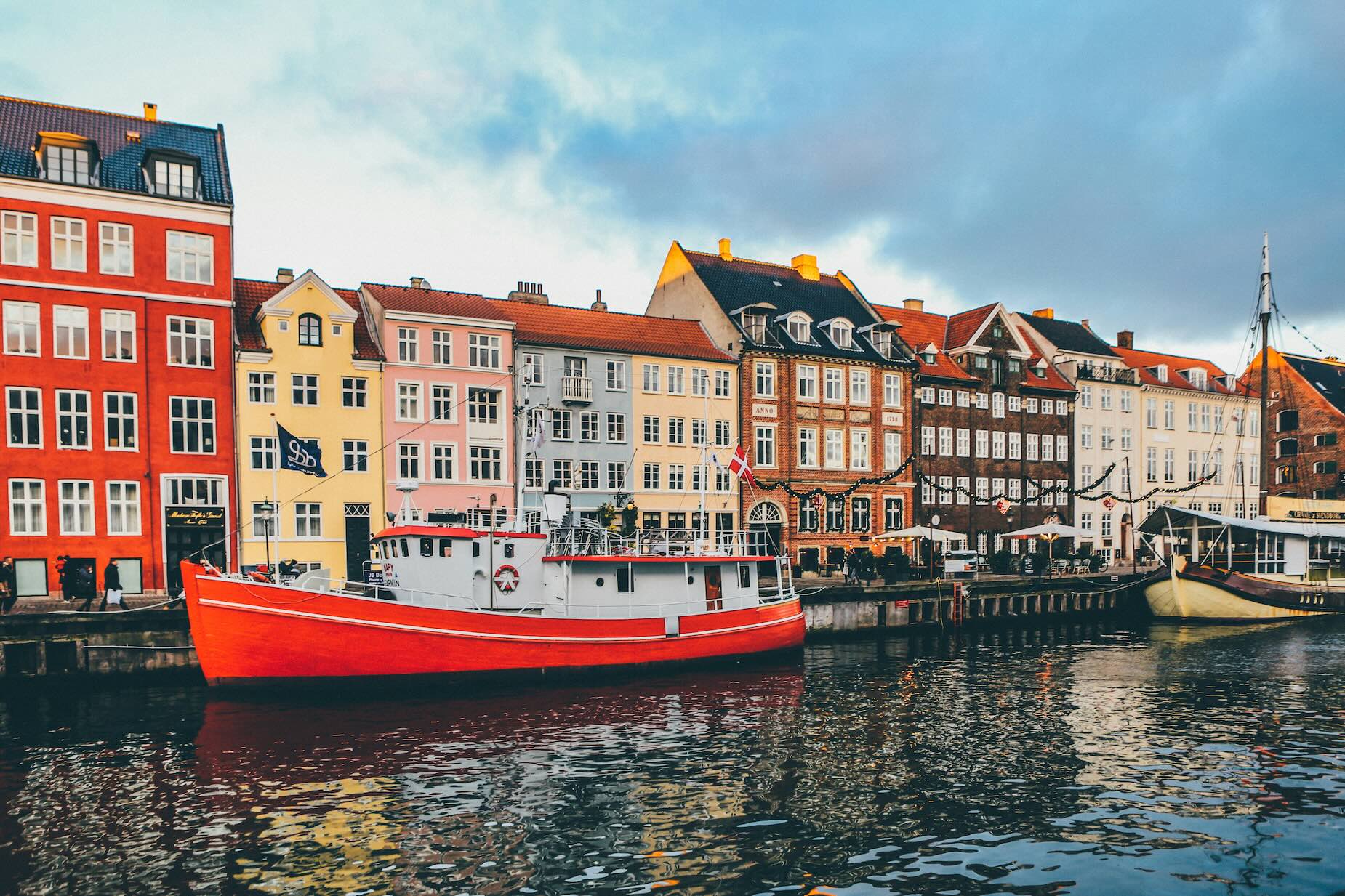 Copenhagen Denemarken Cruise met de Disney Wish in 2027