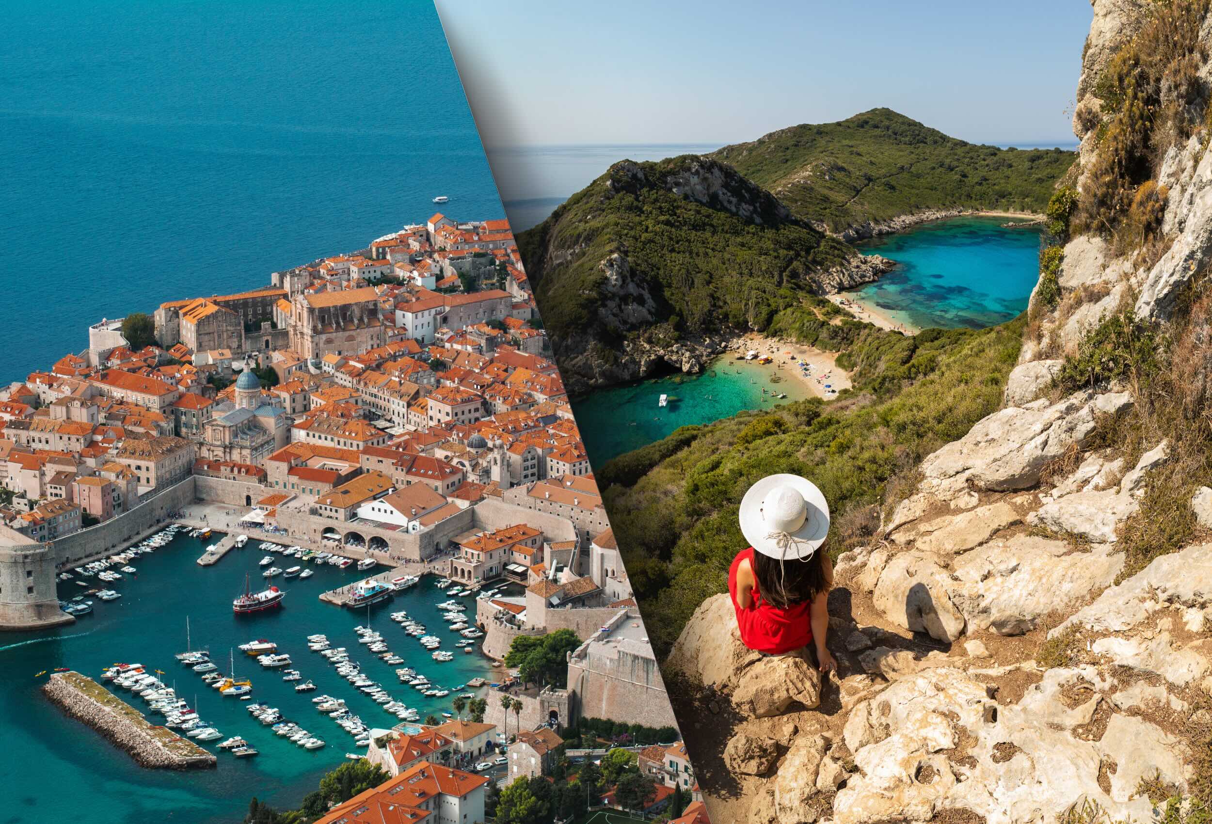 Dubrovnik & Corfu onderdeel van Disney Wish route