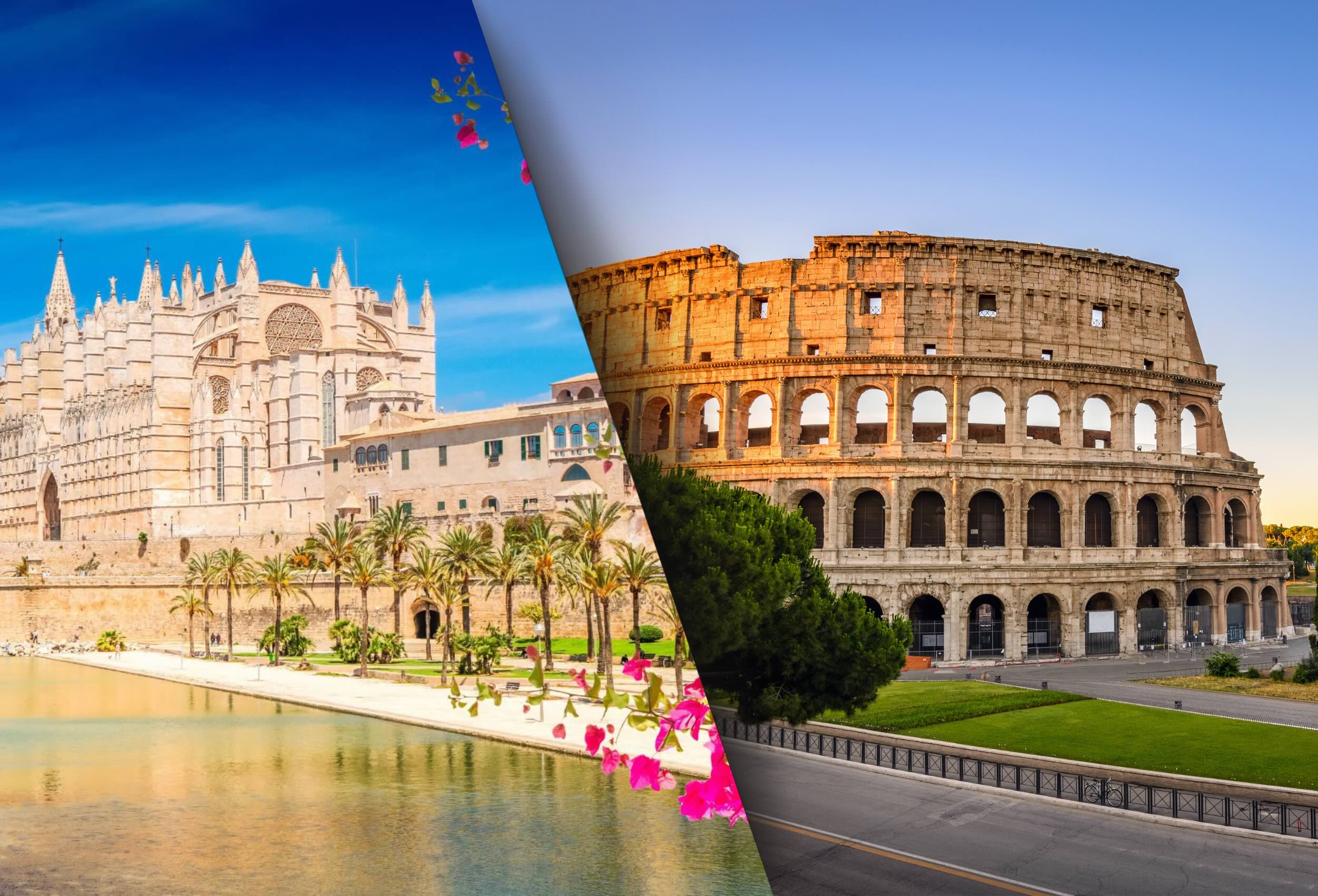 Disney wish middellandse zee cruise vanuit Barcelona