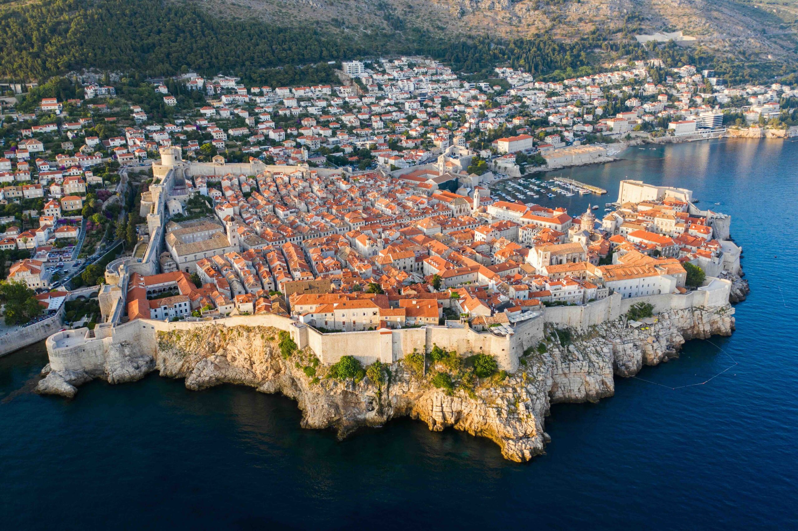 Dubrovnik Cruise naar Griekenland