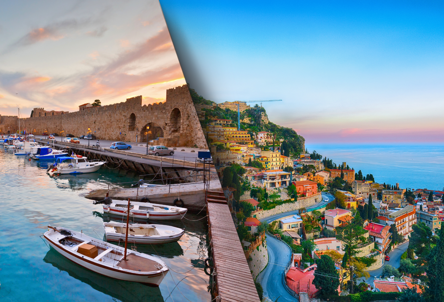 Mediterrane Cruise naar de Griekse eilanden met de Disney Wish in 2027