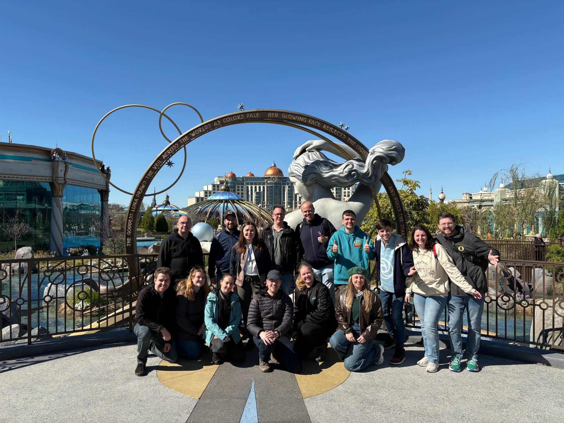 Group trip to Orlando, including admission to Universal Epic Universe