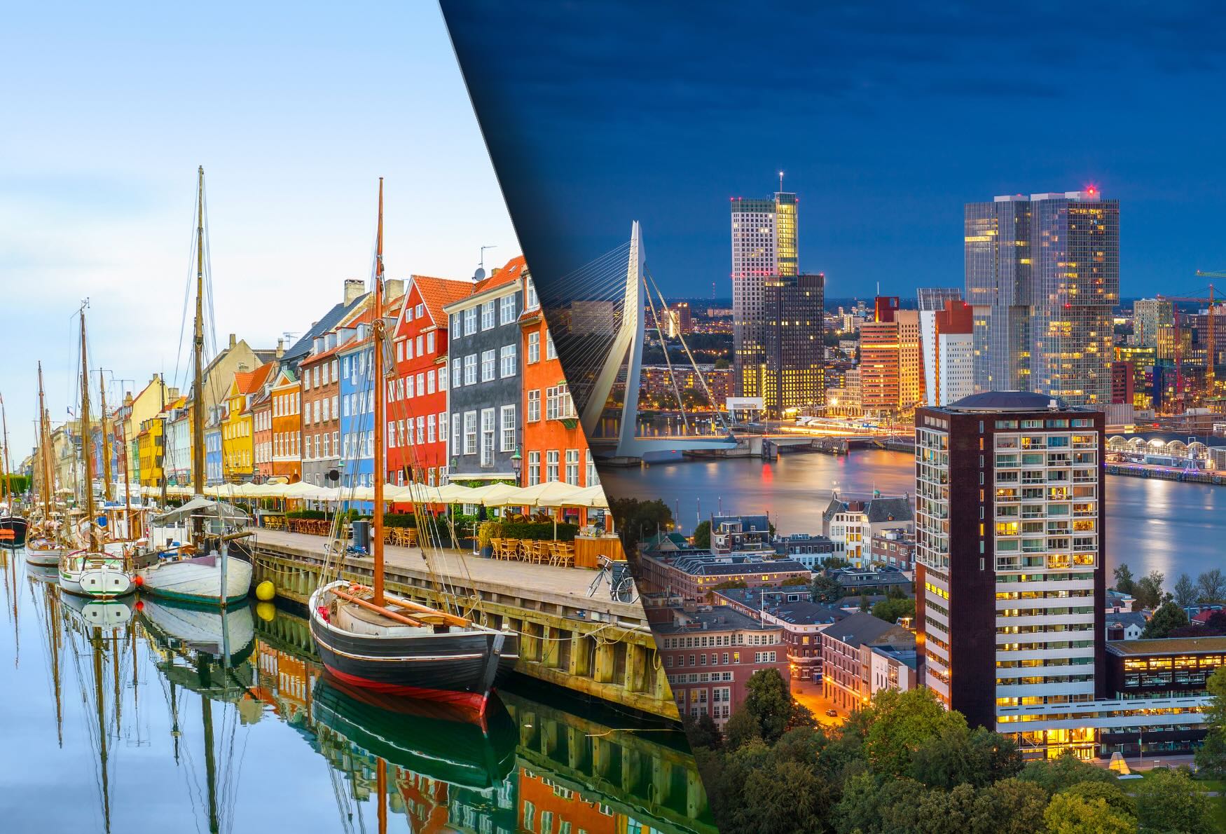 Noord Europa Cruise met de Disney Wish in 2027