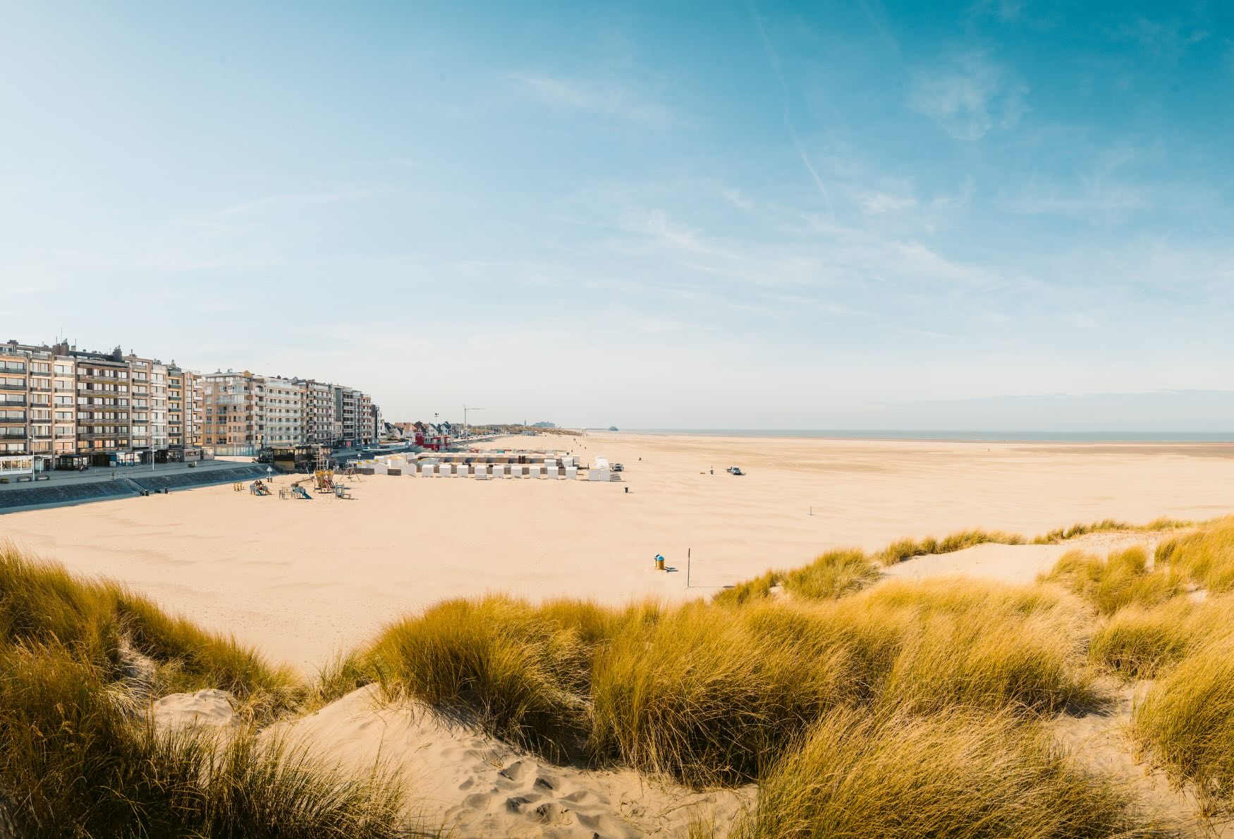 Zeebrugge, een van de stops van de korte cruise met de Disney Wish in 2027