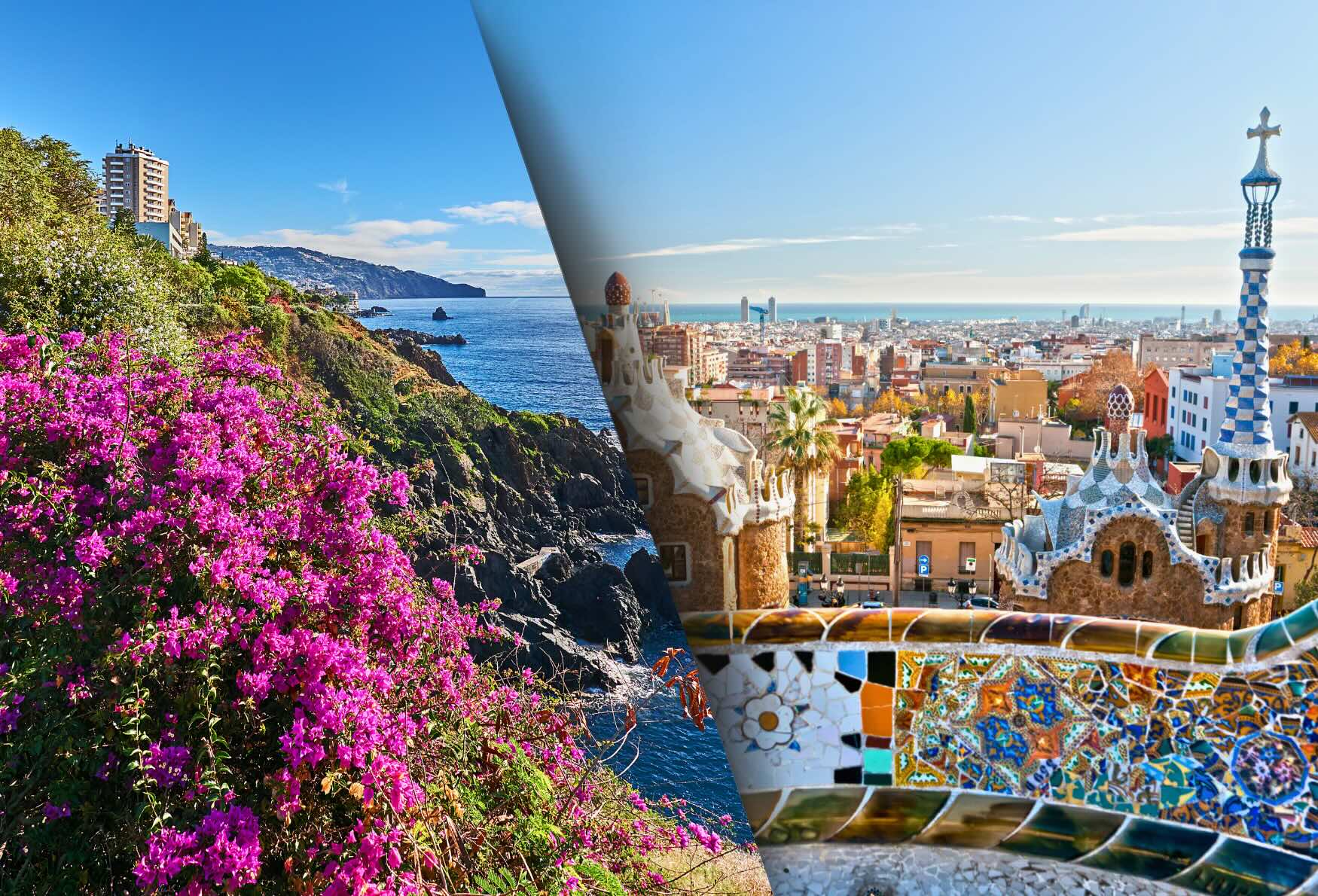 Transatlantic Cruise from Florida to Spain, Barcelona