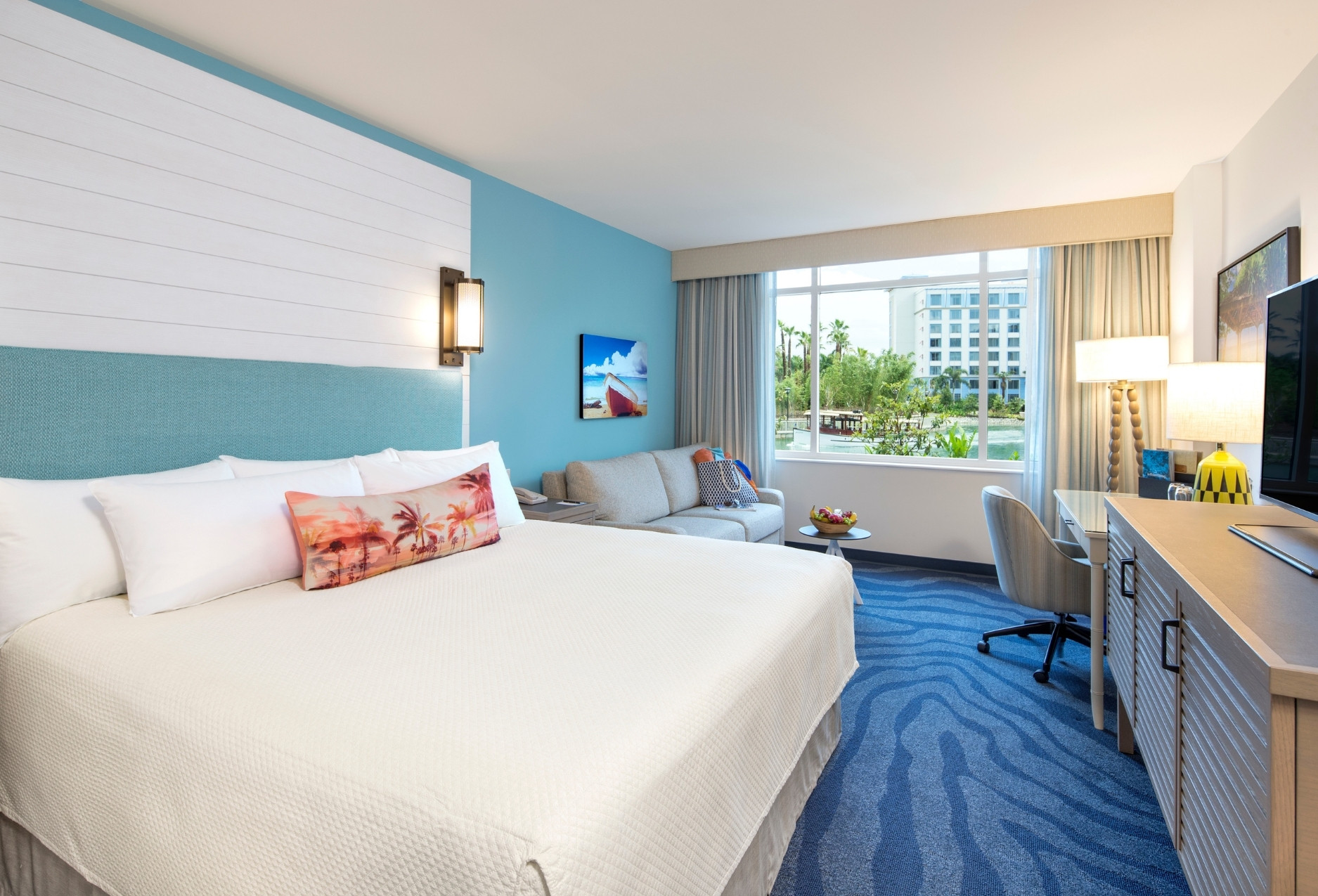 Loews Sapphire Falls Resort Standard King