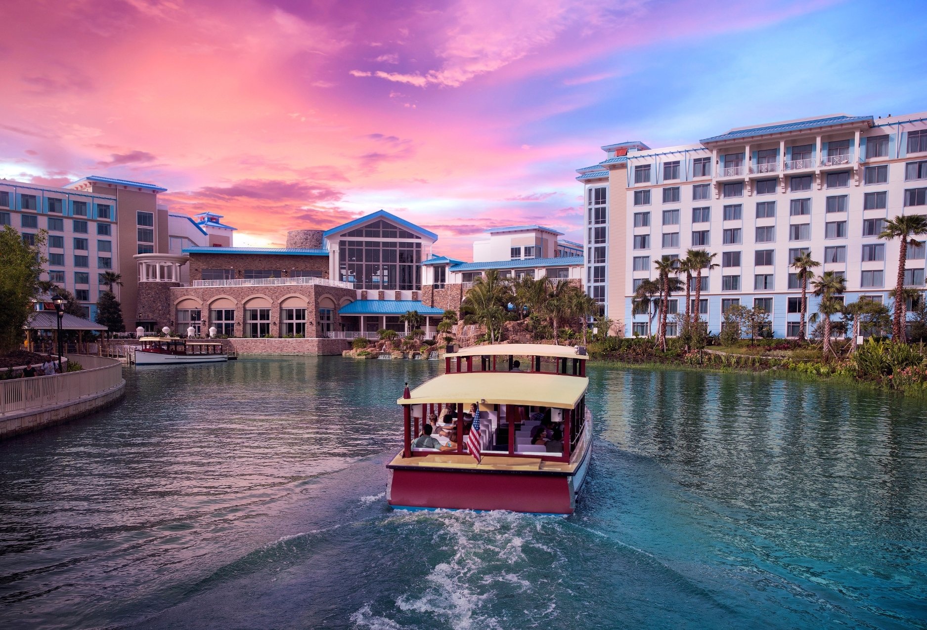 Universal Orlando Resort Loews Sapphire Falls Resort