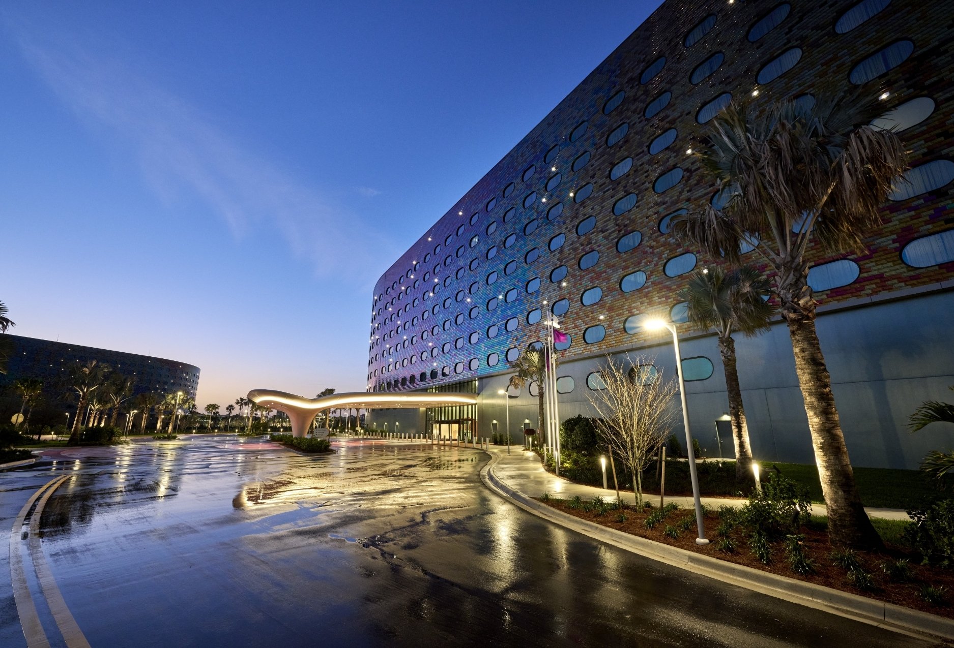 Universal Terra Luna Resort in orlando Florida