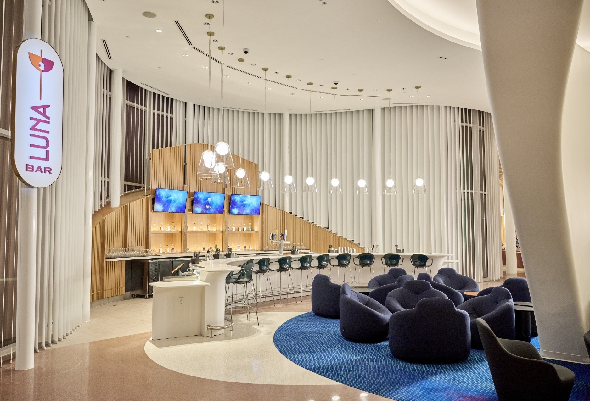 Terra Luna Resort Luna Bar