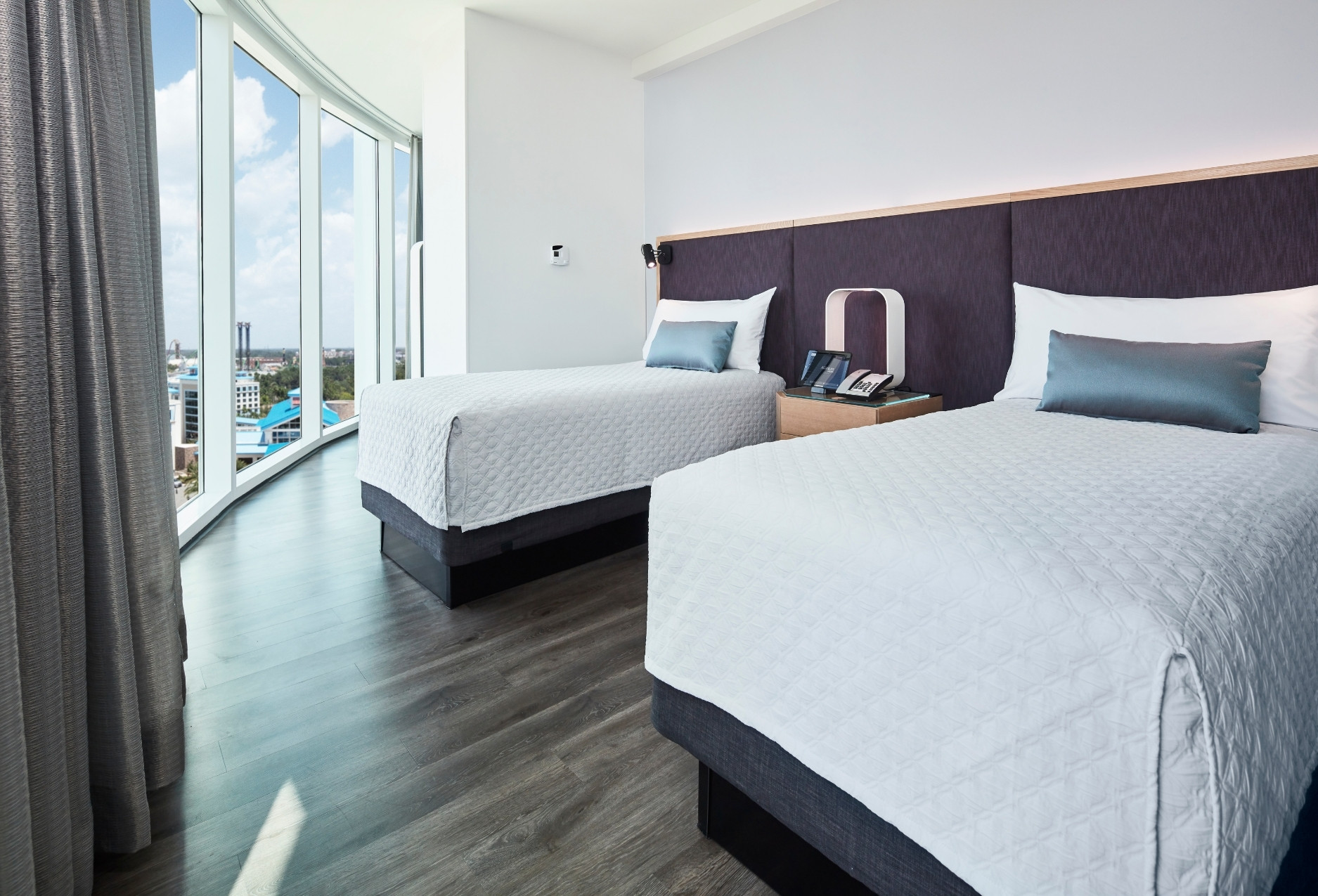Kamertype in Universal Aventura Hotel Kids Suite