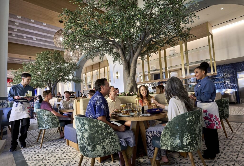 Universal Helios Grand Hotel, a Loews Hotel Flora Taverna