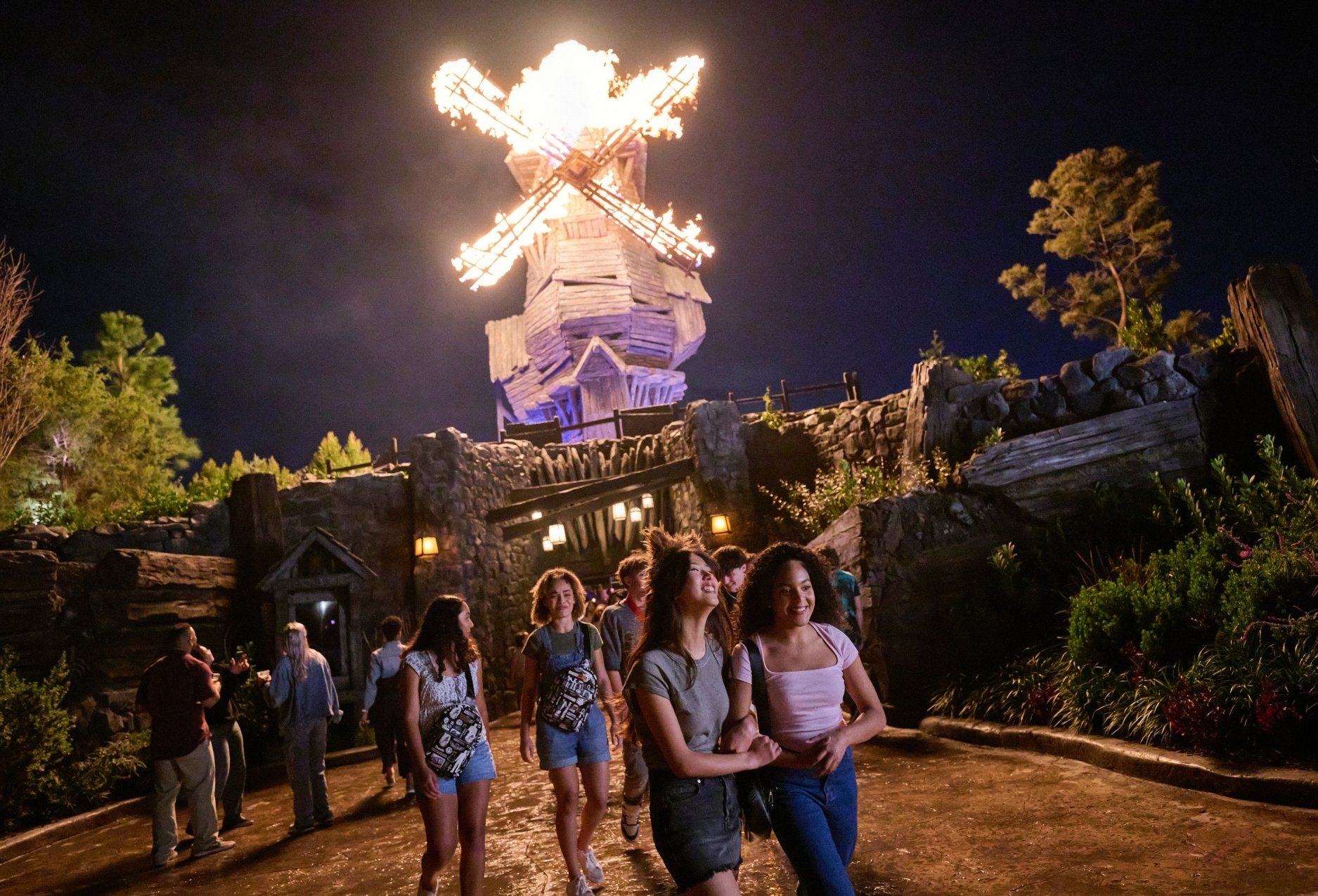 The Burning Blade Universal Dark Universe Monsters