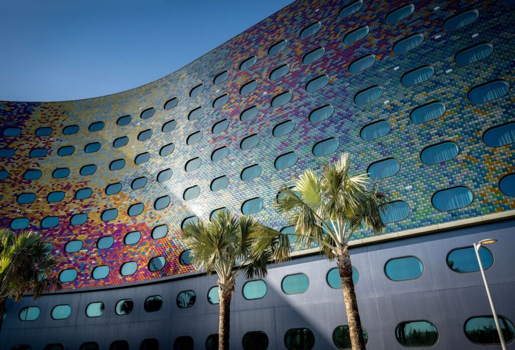 Universal Stella Nova Resort Exterior