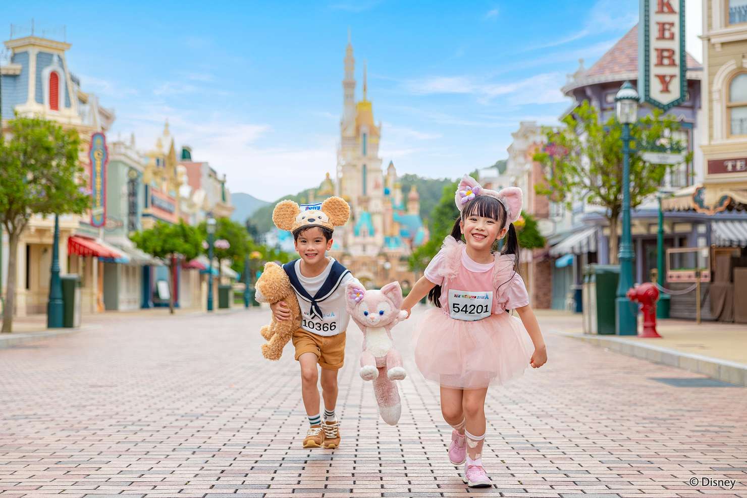 Disney Run Fest Hong Kong 10K Weekend Magic Run Fest 2026