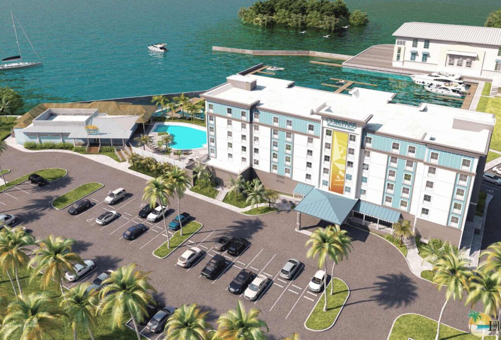 Compass Hotel in Bradenton vlakbij Anna Maria Island